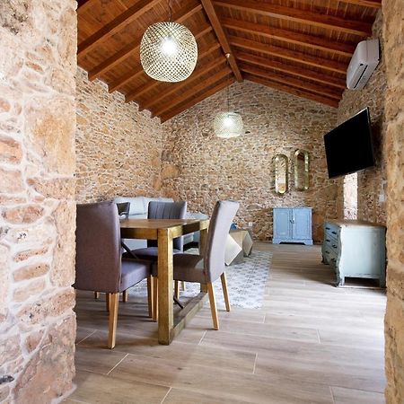 Casa Rural Berrenda Tiscamanita Екстер'єр фото