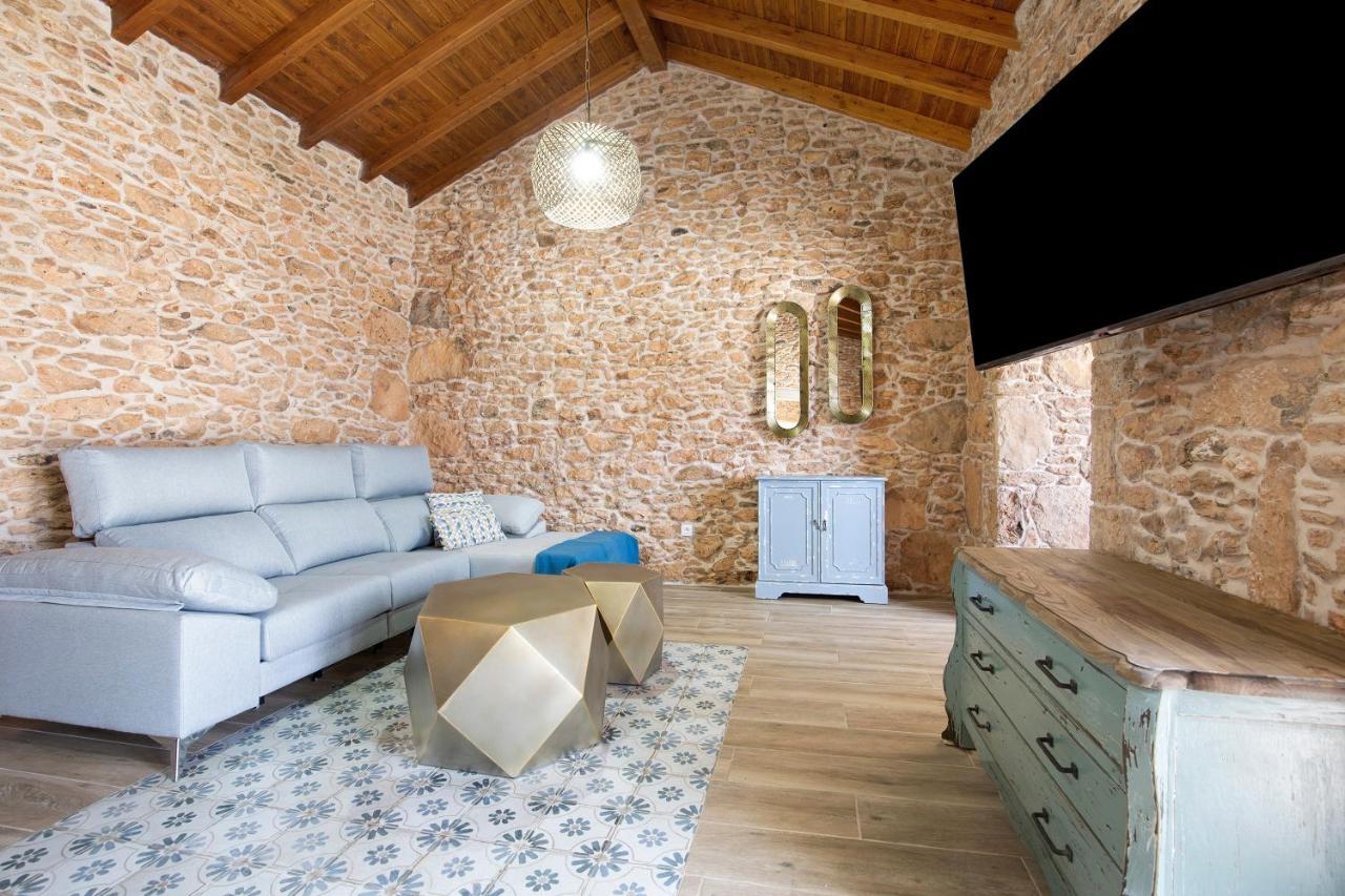 Casa Rural Berrenda Tiscamanita Екстер'єр фото