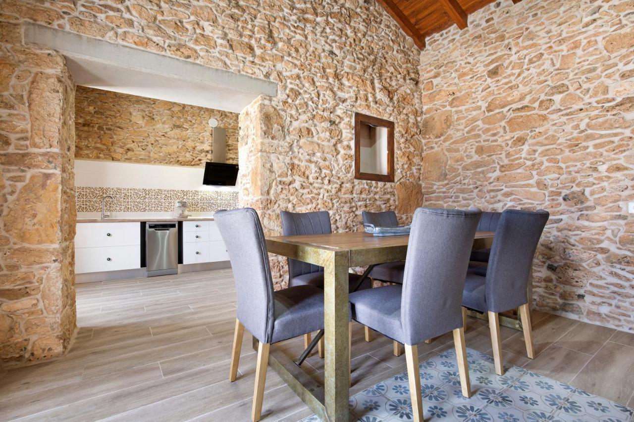 Casa Rural Berrenda Tiscamanita Екстер'єр фото