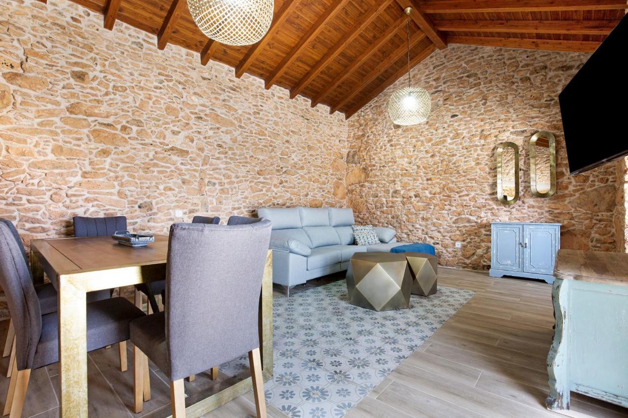 Casa Rural Berrenda Tiscamanita Екстер'єр фото