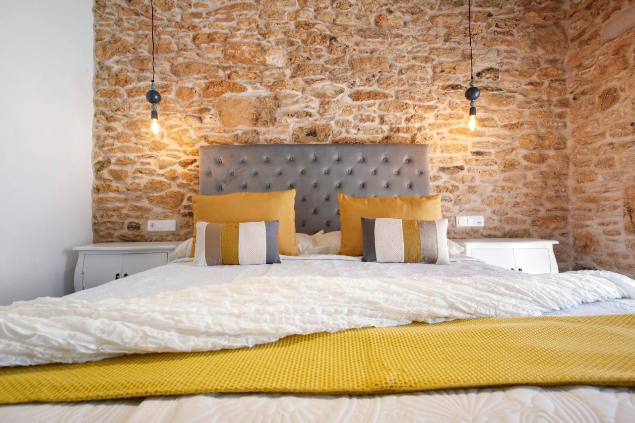 Casa Rural Berrenda Tiscamanita Екстер'єр фото