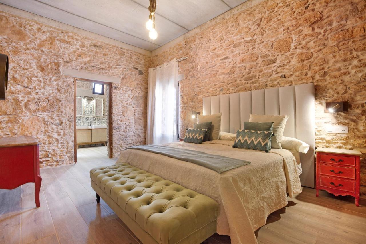 Casa Rural Berrenda Tiscamanita Екстер'єр фото