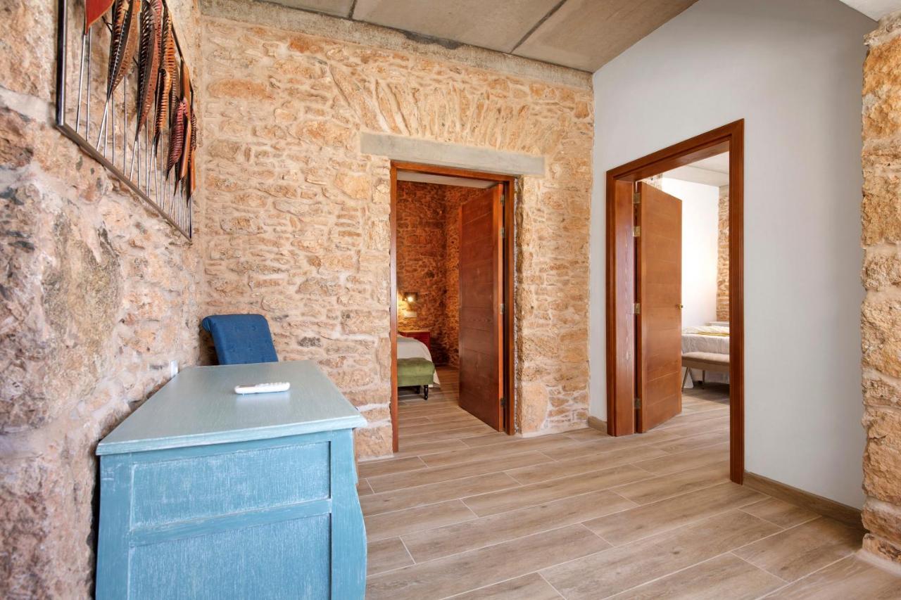 Casa Rural Berrenda Tiscamanita Екстер'єр фото