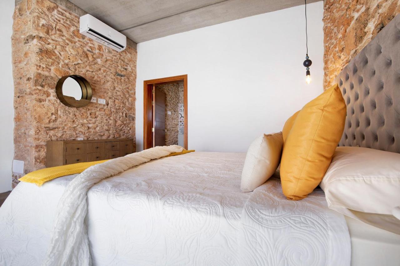 Casa Rural Berrenda Tiscamanita Екстер'єр фото