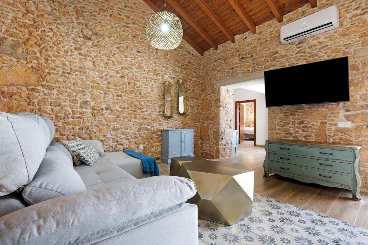 Casa Rural Berrenda Tiscamanita Екстер'єр фото