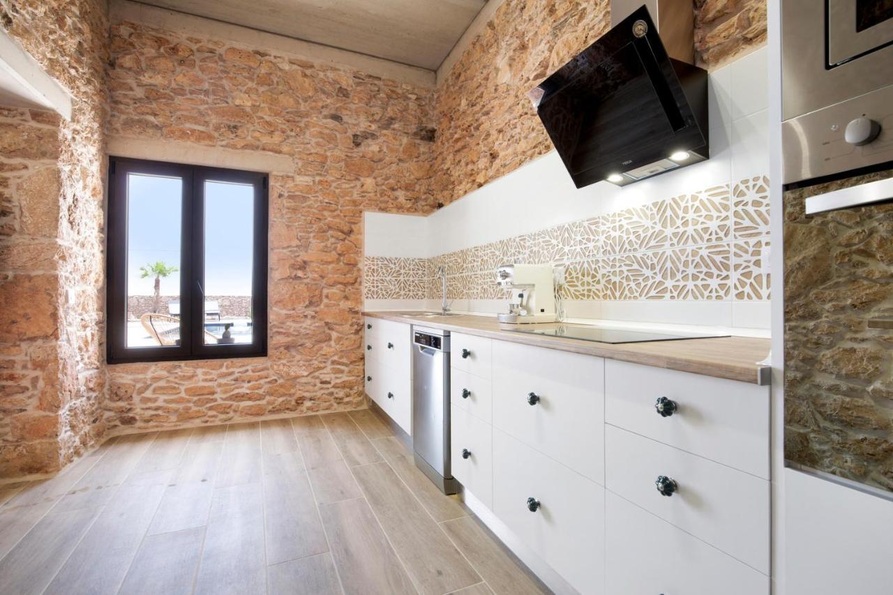 Casa Rural Berrenda Tiscamanita Екстер'єр фото