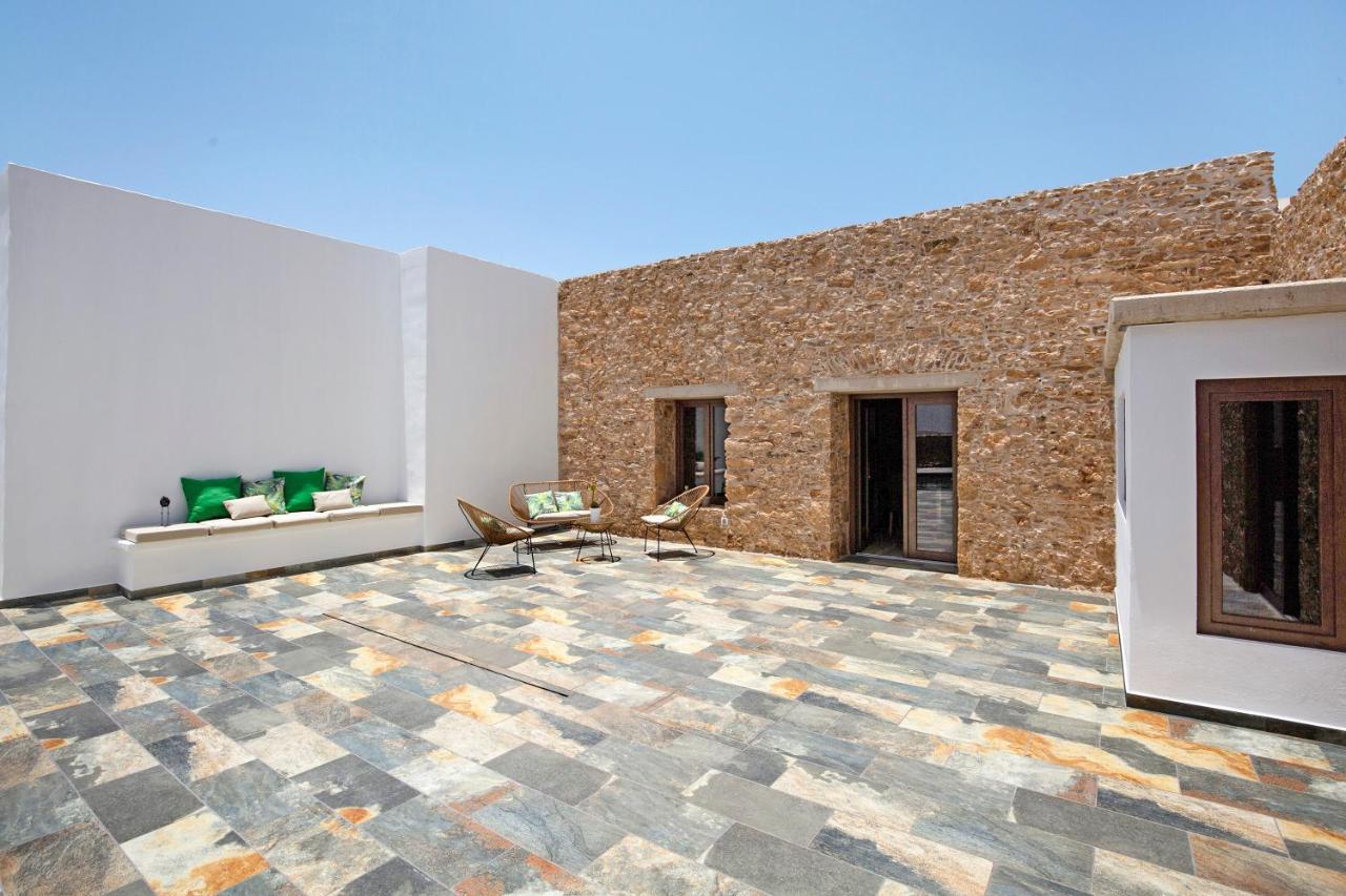 Casa Rural Berrenda Tiscamanita Екстер'єр фото