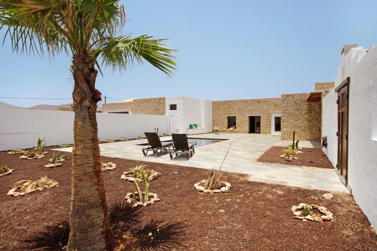 Casa Rural Berrenda Tiscamanita Екстер'єр фото