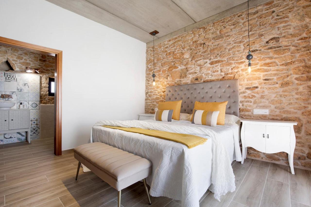 Casa Rural Berrenda Tiscamanita Екстер'єр фото