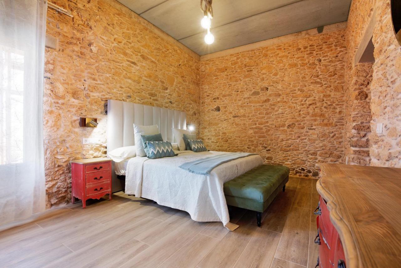 Casa Rural Berrenda Tiscamanita Екстер'єр фото