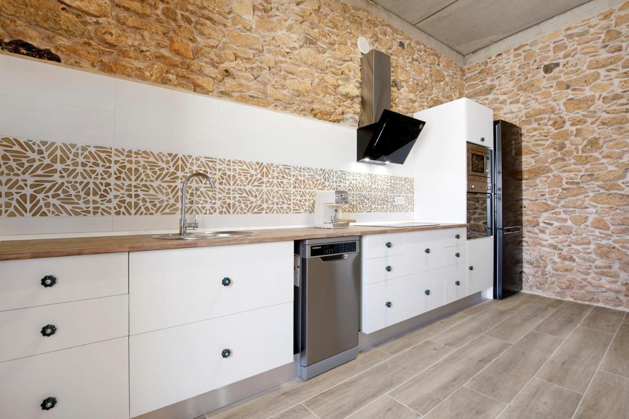Casa Rural Berrenda Tiscamanita Екстер'єр фото