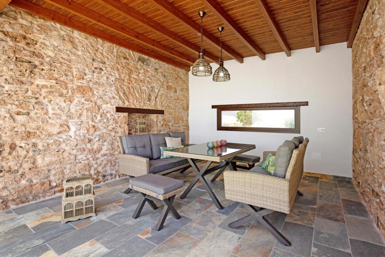 Casa Rural Berrenda Tiscamanita Екстер'єр фото