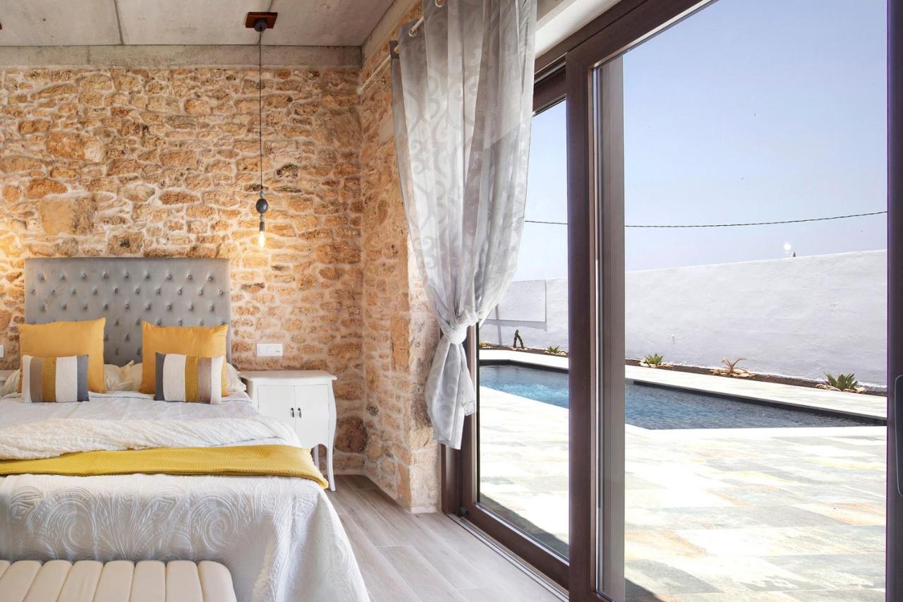 Casa Rural Berrenda Tiscamanita Екстер'єр фото